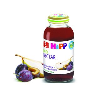 Hipp Bio - Сокче слива и круша 200ml