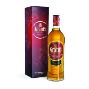 Grant's - Виски кутија 0.7l