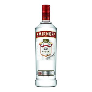 Smirnoff - Водка 1l