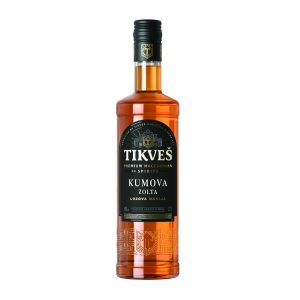 Tikvesh Kumova - Жолта ракија 1l