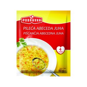 Podravka - Супа пилешка ABC 60g