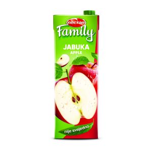 Nectar Family - Сок јаболко 1.5l