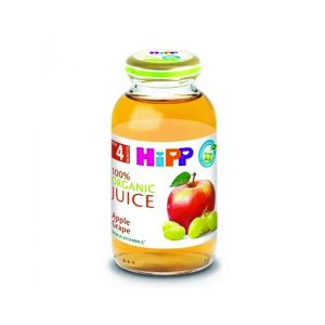 Hipp Bio - Сокче јаболко и грозје 200ml