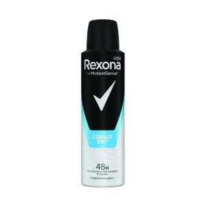 Rexona Men Cobalt Dry - Дезодоранс машки 150ml