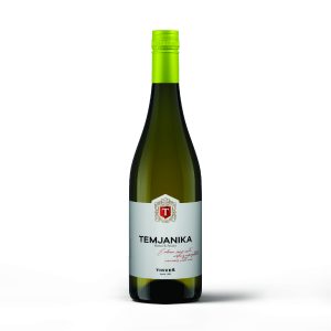 Tikvesh Temjanika - Вино бело 0.75l