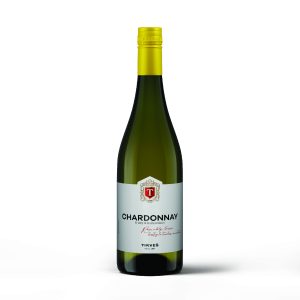 Tikvesh Chardonnay - Вино бело 0.75l