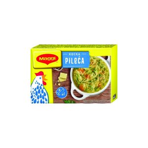 Maggi - Коцка за супа пилешка 80g