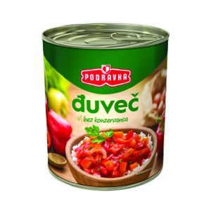 Podravka - Ѓувеч 820g