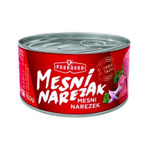 Podravka - Говедски месен нарезок 150g