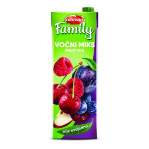 Nectar Family - Сок овошен микс 1,5l