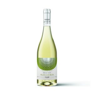 Tikvesh Alexandria Cuvee - Вино бело 0.75l