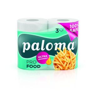 Paloma Super Care - Брисачи 3сл. 2/1