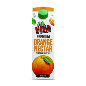 Viva - Сок од портокал нектар 1l