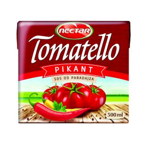 Nectar Tomatello - Сос од домати пикант 500ml