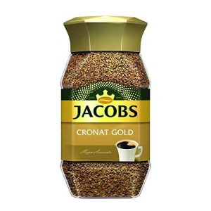 Jacobs Cronat Gold - Инстант кафе 200g