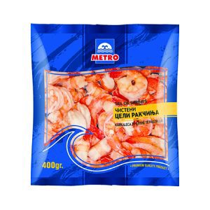 Metro - Ракчиња цели 400g