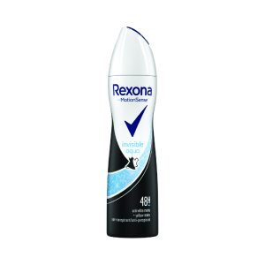 Rexona Invisible Aqua - Дезодоранс женски 150ml