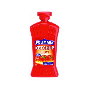 Polimark - Кечап лут 500g
