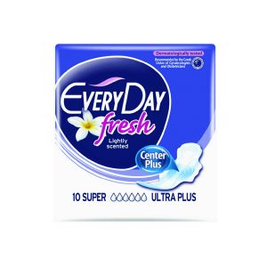 Every Day Fresh Super - Хигиенски влошки 10/1