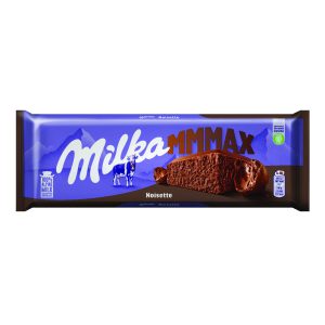 Milka - Чоколада ноисет 270g