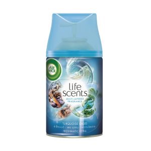 Air Wick - Озонер тиркизна оаза рефил 250ml