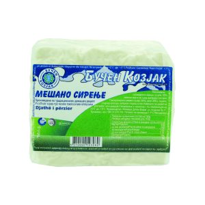 Бучен Козјак - Сирење мешано реф.kg