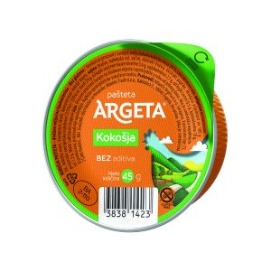 Argeta - Кокошкина паштета 45g