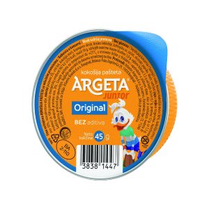 Argeta - Паштета Јуниор 45g