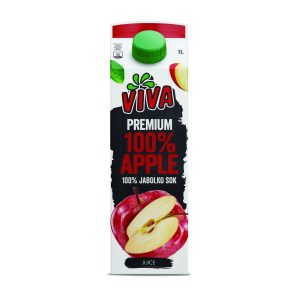 Viva - Сок од јaболко 100% 1l