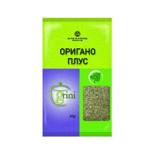 Алкалоид - Оригано плус 50g