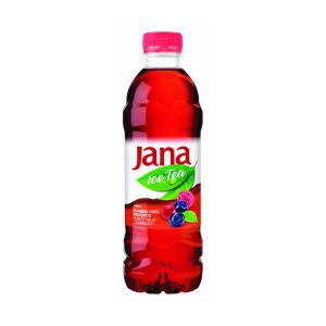 Jana Ice Tea - Ладен чај брусница 0.5l