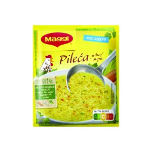 Maggi - Пилешка бистра супа 50g