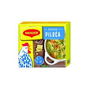 Maggi - Супа пилешка коцка 60g