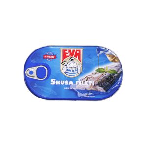 EVA - Скуша  филета 170g