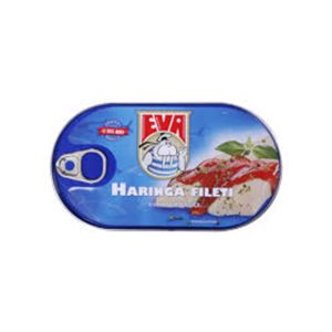 EVA - Харинга филета во сос од домати 170g