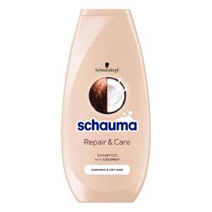Schauma Repair & Care - Шампон 250ml
