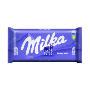 Мilka - Млечно чоколадо 80g