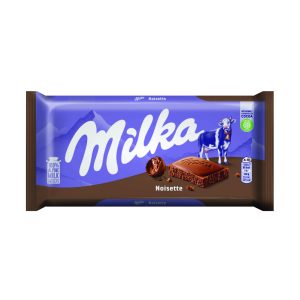 Milka Noisette - Чоколадо 80g