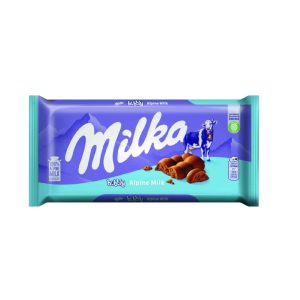 Milka Bubbly - Чоколадо млечно 90g