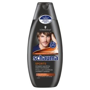 Schauma Sport - Шампон 400ml