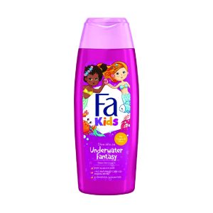 Fa Kids Underwater Fantasy - Купка за деца девојче 250ml