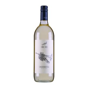 Stobi Smederevka - Вино бело 1l