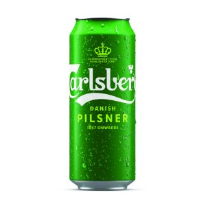 Carlsberg - Пиво светло лименка 0.5l