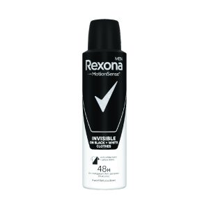Rexona Men Invisible Black & White - Дезодоранс машки 150ml