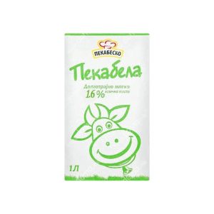 Pekabesko – Пекабела млеко 1.6% 1l
