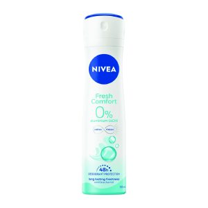 Nivea Fresh Comfort - Дезодоранс женски 150ml