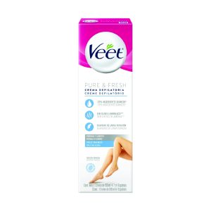 Veet Silky Fresh - Крем за депилација 100ml