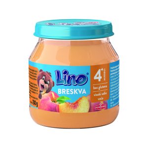 Lino - Kaша праска 130g