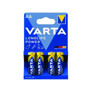 Varta - Батерии алкални AA 1.5V