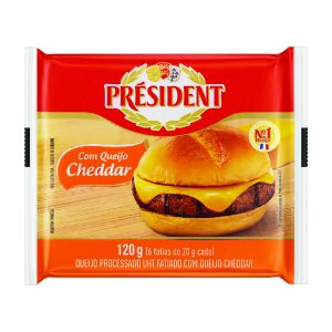 President - Кашкавал 120g